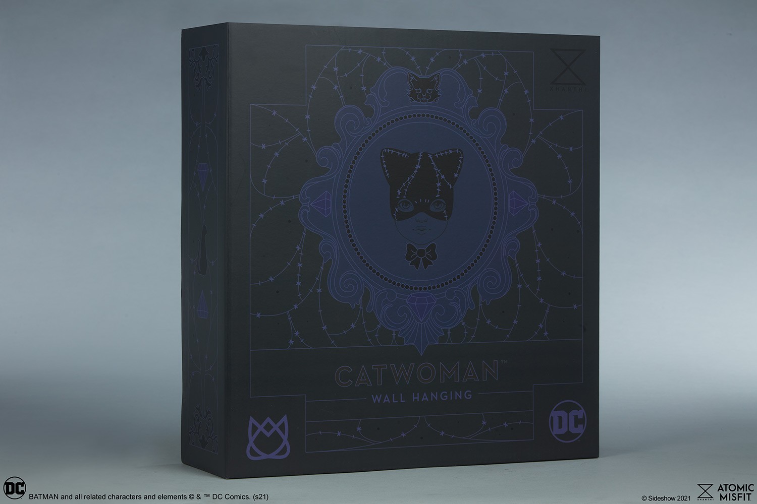 Catwoman Wall Hanging