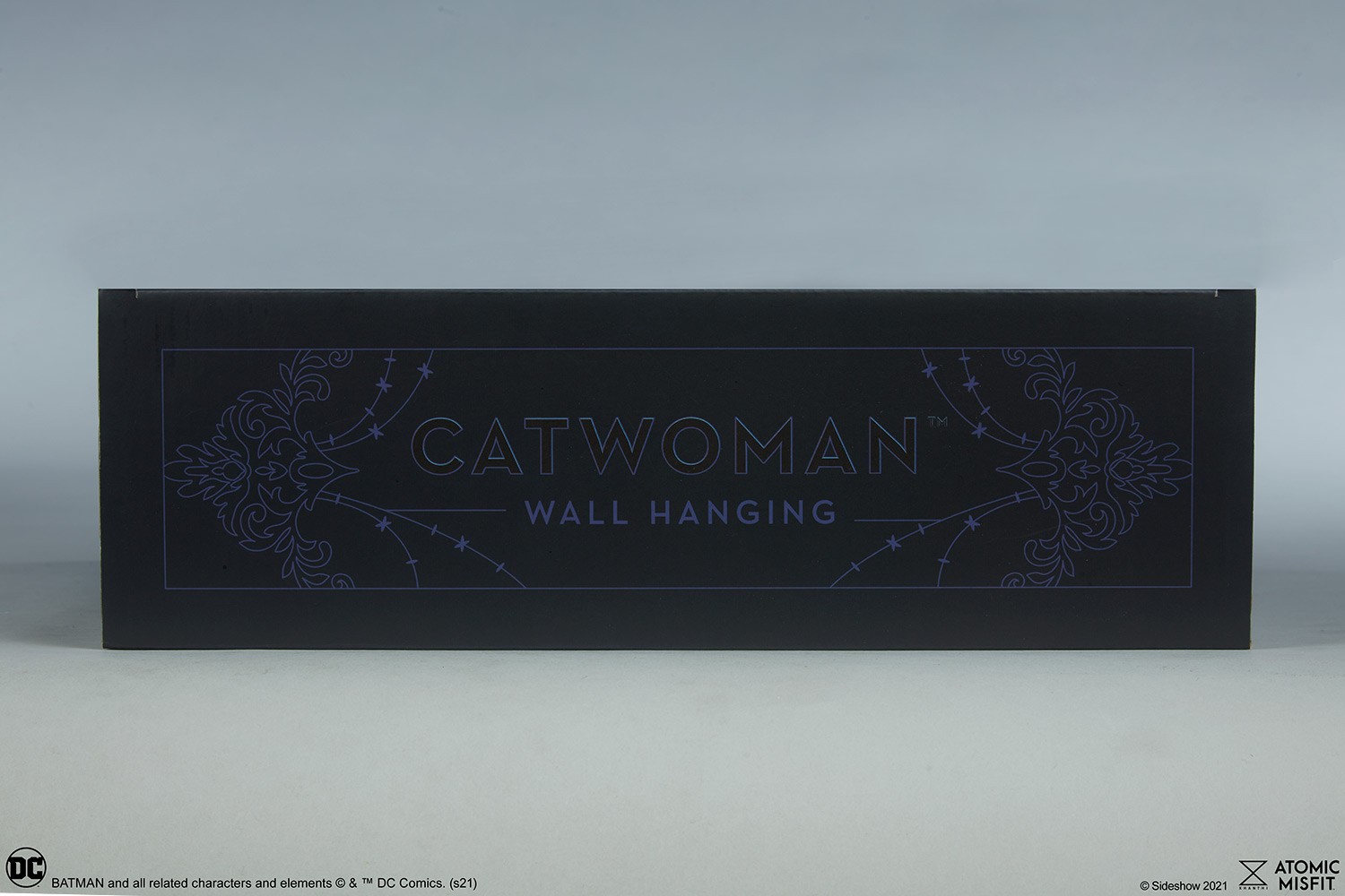 Catwoman Wall Hanging