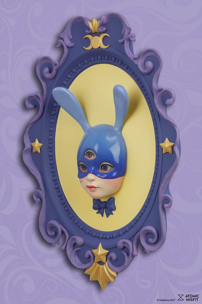 Mystic Bun Wall Hanging