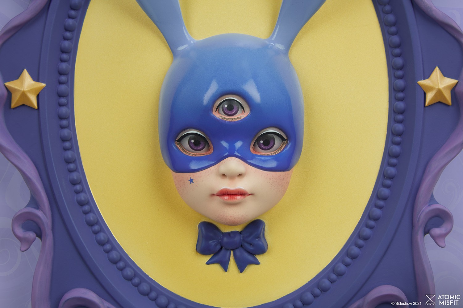 Mystic Bun Wall Hanging