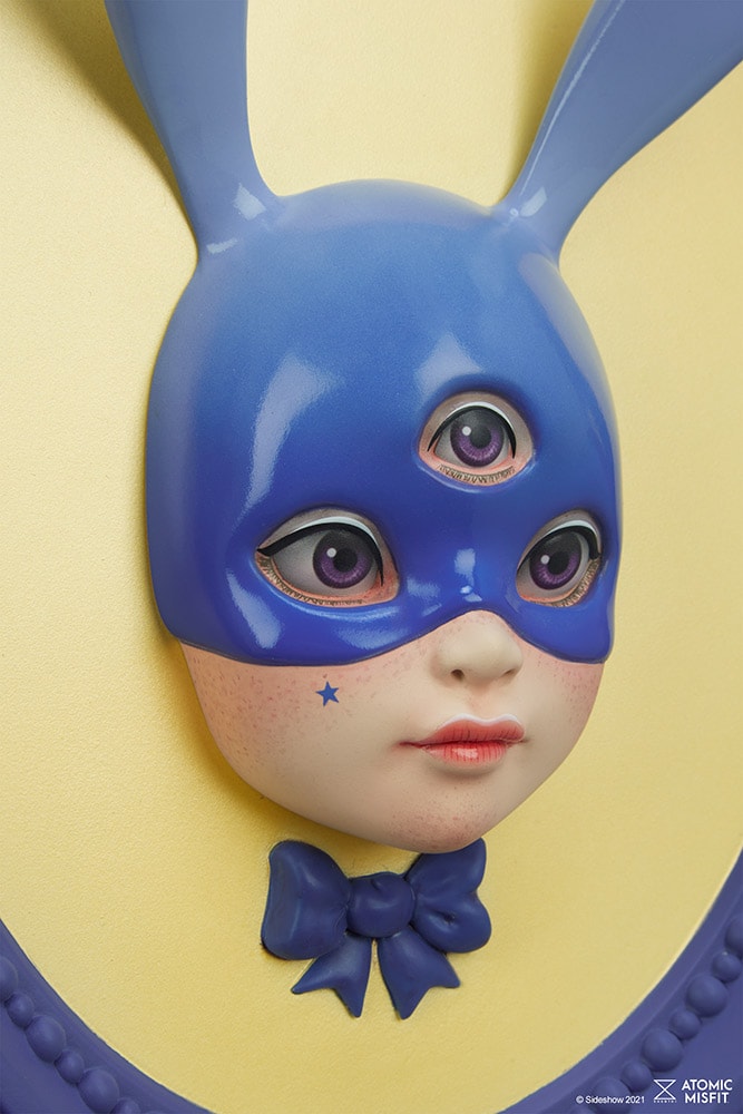 Mystic Bun Wall Hanging