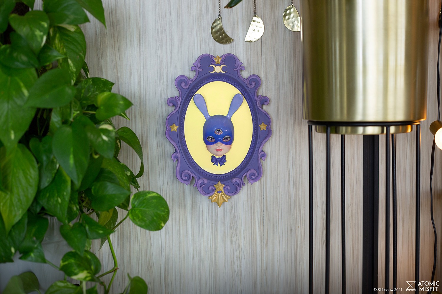 Mystic Bun Wall Hanging