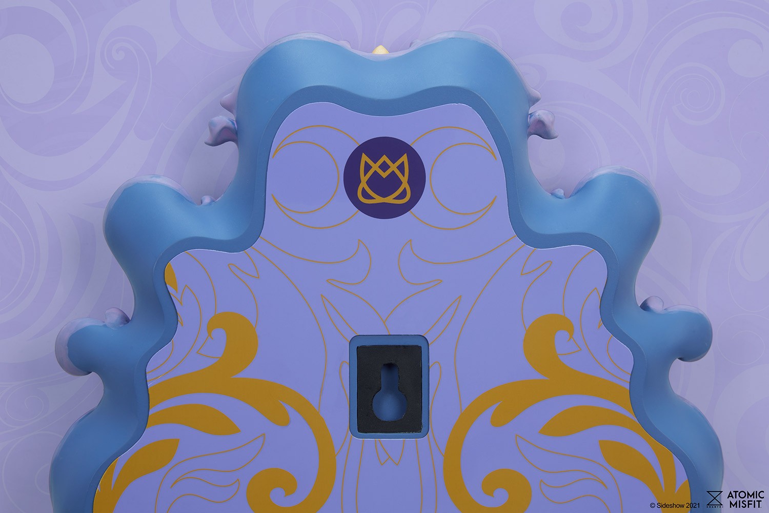 Mystic Bun Wall Hanging