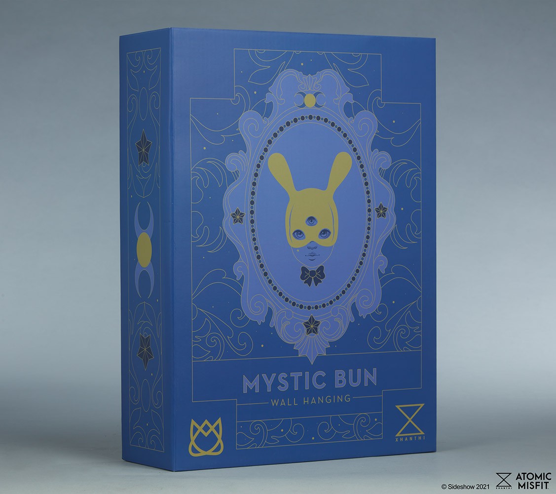 Mystic Bun Wall Hanging