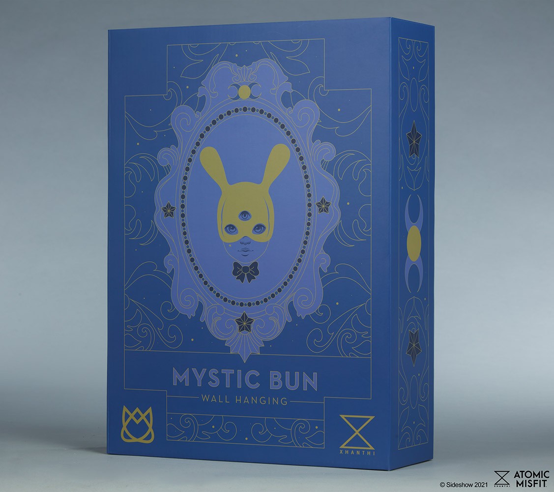 Mystic Bun Wall Hanging