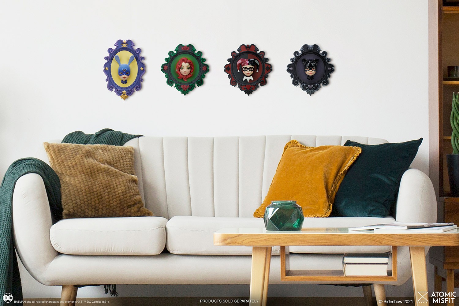 Mystic Bun Wall Hanging