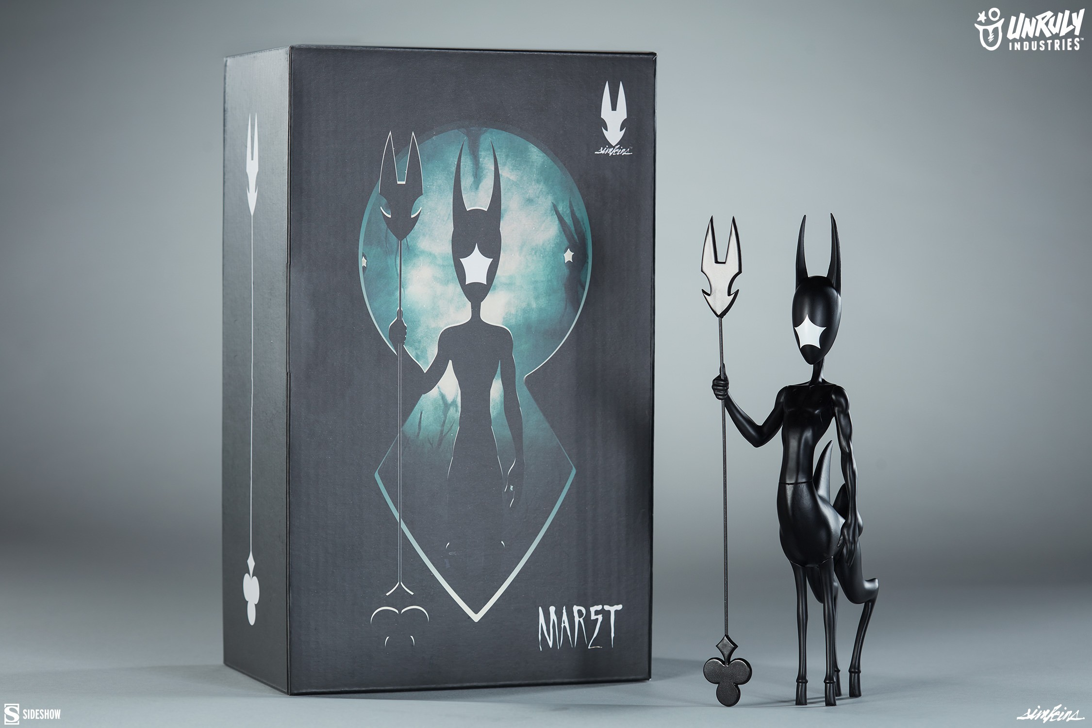 Starry Knights: Magi & Maret (Prototype Shown) View 36