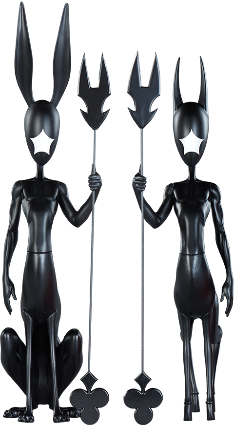 Starry Knights: Magi & Maret (Prototype Shown) View 39