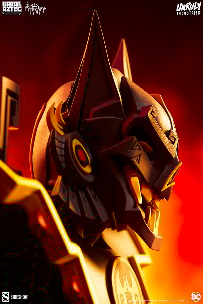 Batman- Prototype Shown