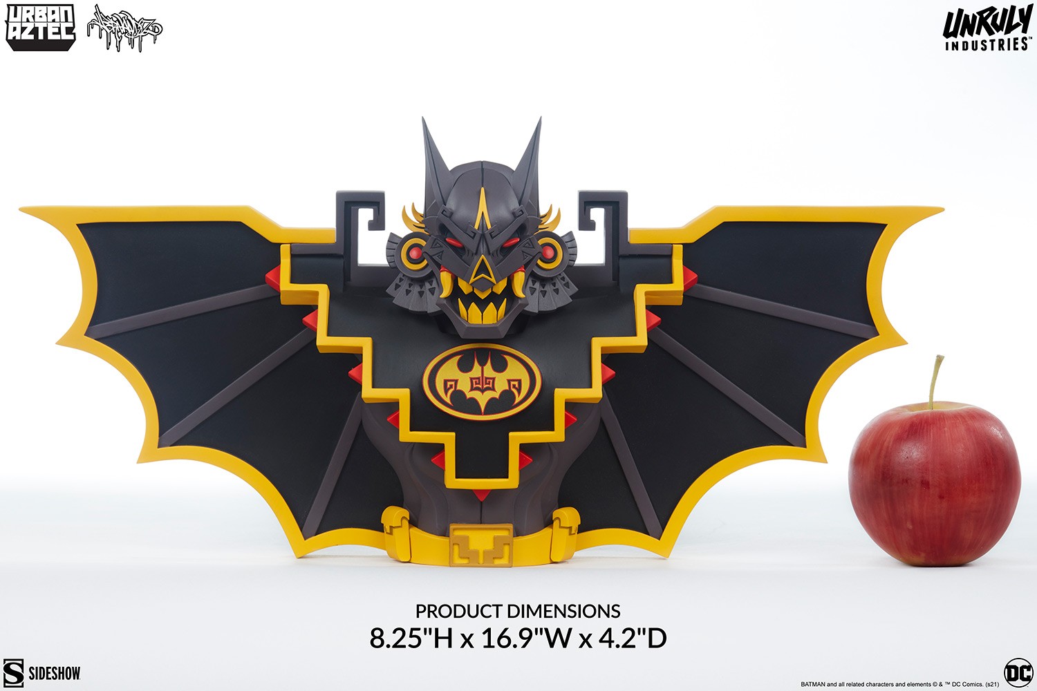 Batman- Prototype Shown