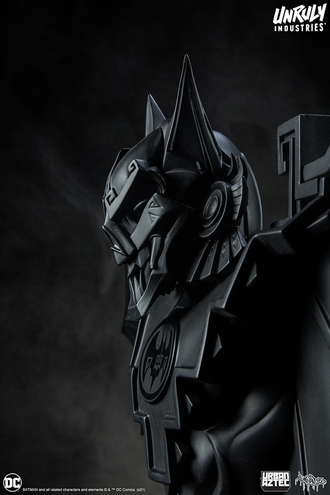 Batman (Matte Black Variant) Exclusive Edition - Prototype Shown