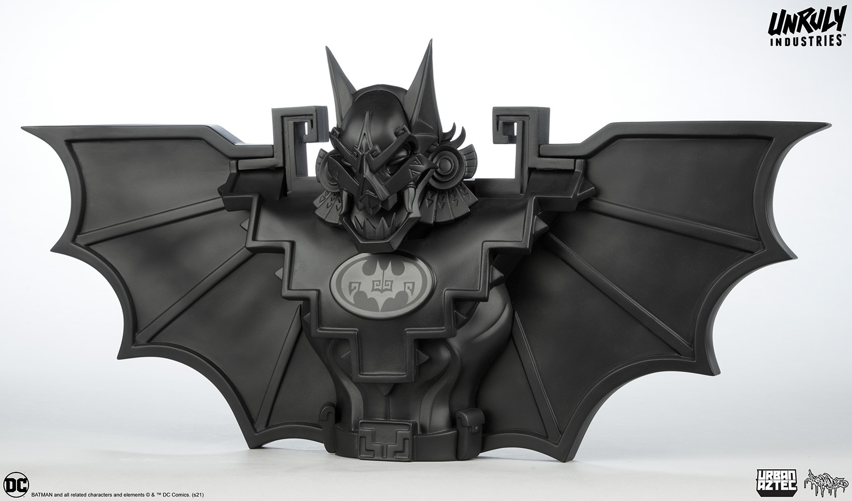 Batman (Matte Black Variant) Exclusive Edition - Prototype Shown