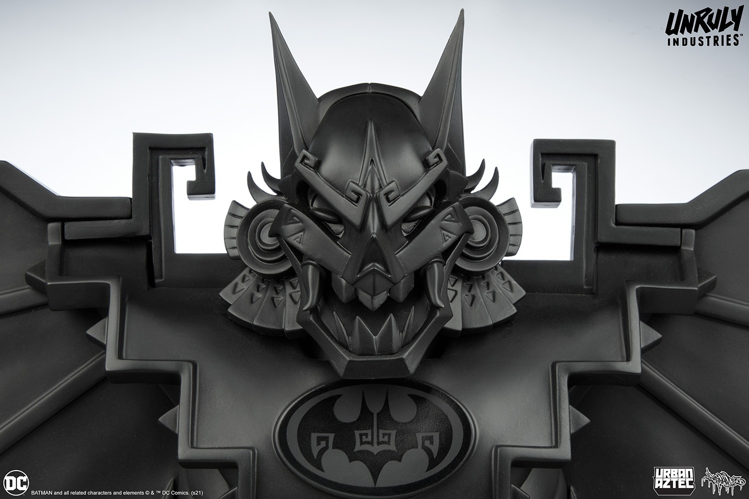Batman (Matte Black Variant)
