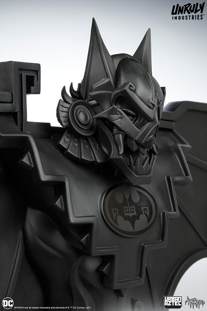 Batman (Matte Black Variant)