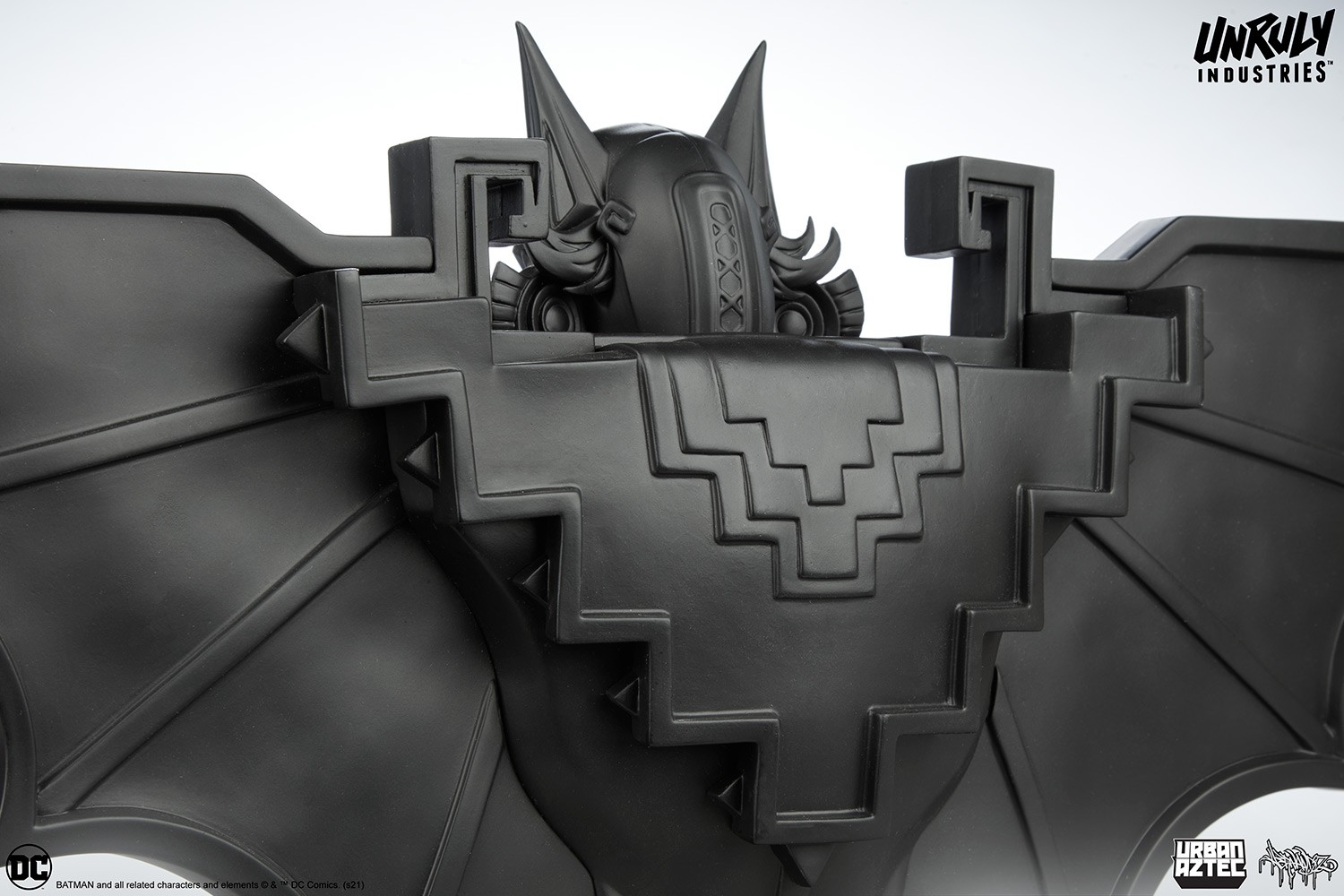 Batman (Matte Black Variant)