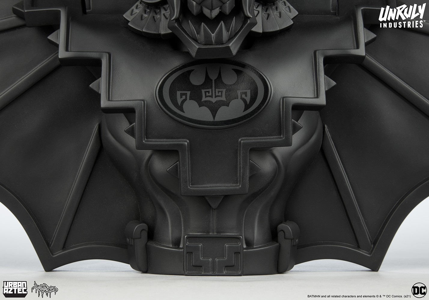 Batman (Matte Black Variant)