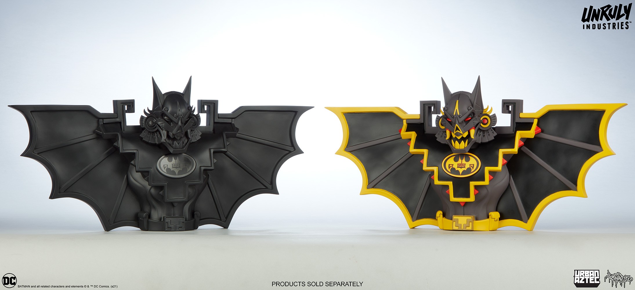 Batman (Matte Black Variant)