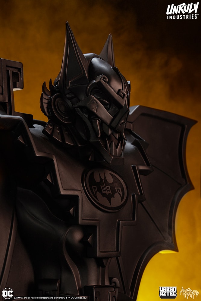 Batman (Matte Black Variant)