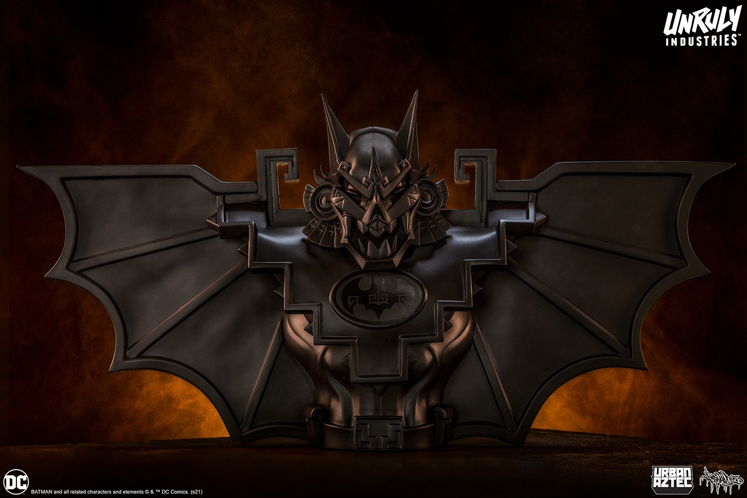 Batman (Matte Black Variant)
