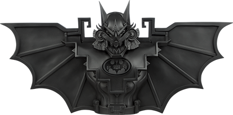 Batman (Matte Black Variant)