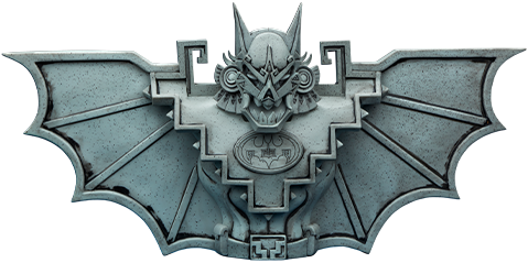 DC Comics Batman™ (Stone Color Variant) Designer Collectible Statue  Exclusive Edition (Prototype Shown) View 12