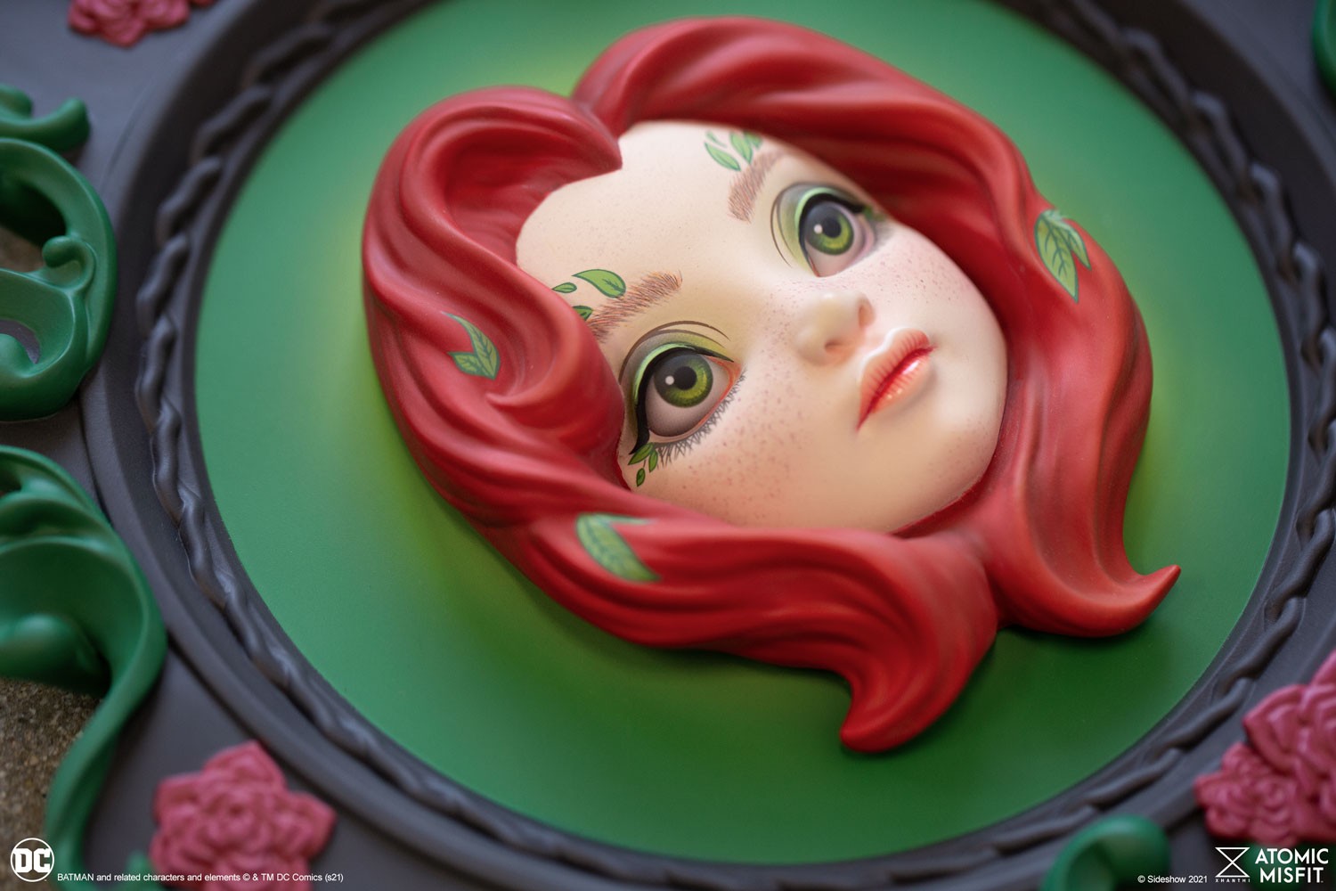 Poison Ivy Wall Hanging View 17