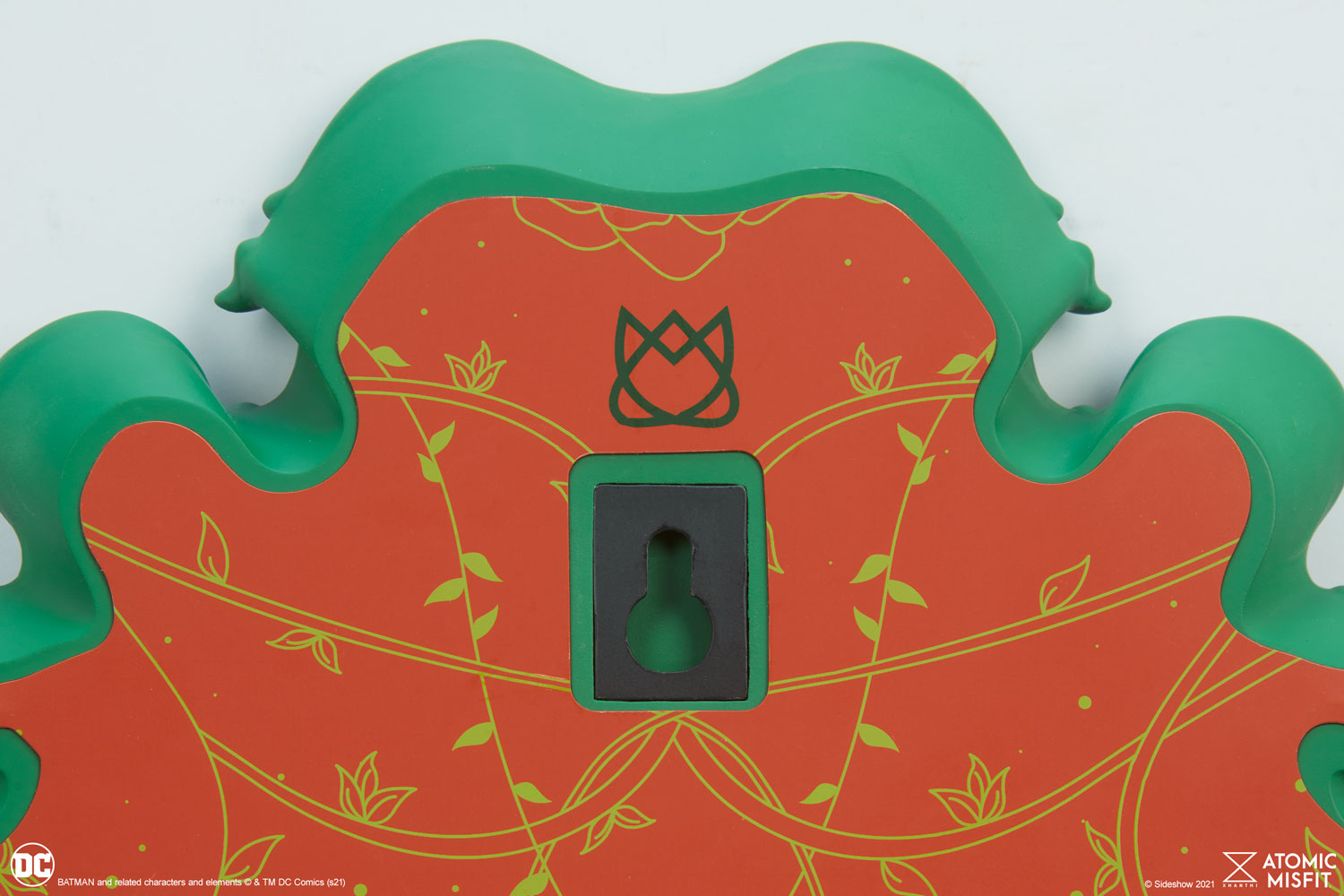 Poison Ivy Wall Hanging View 7