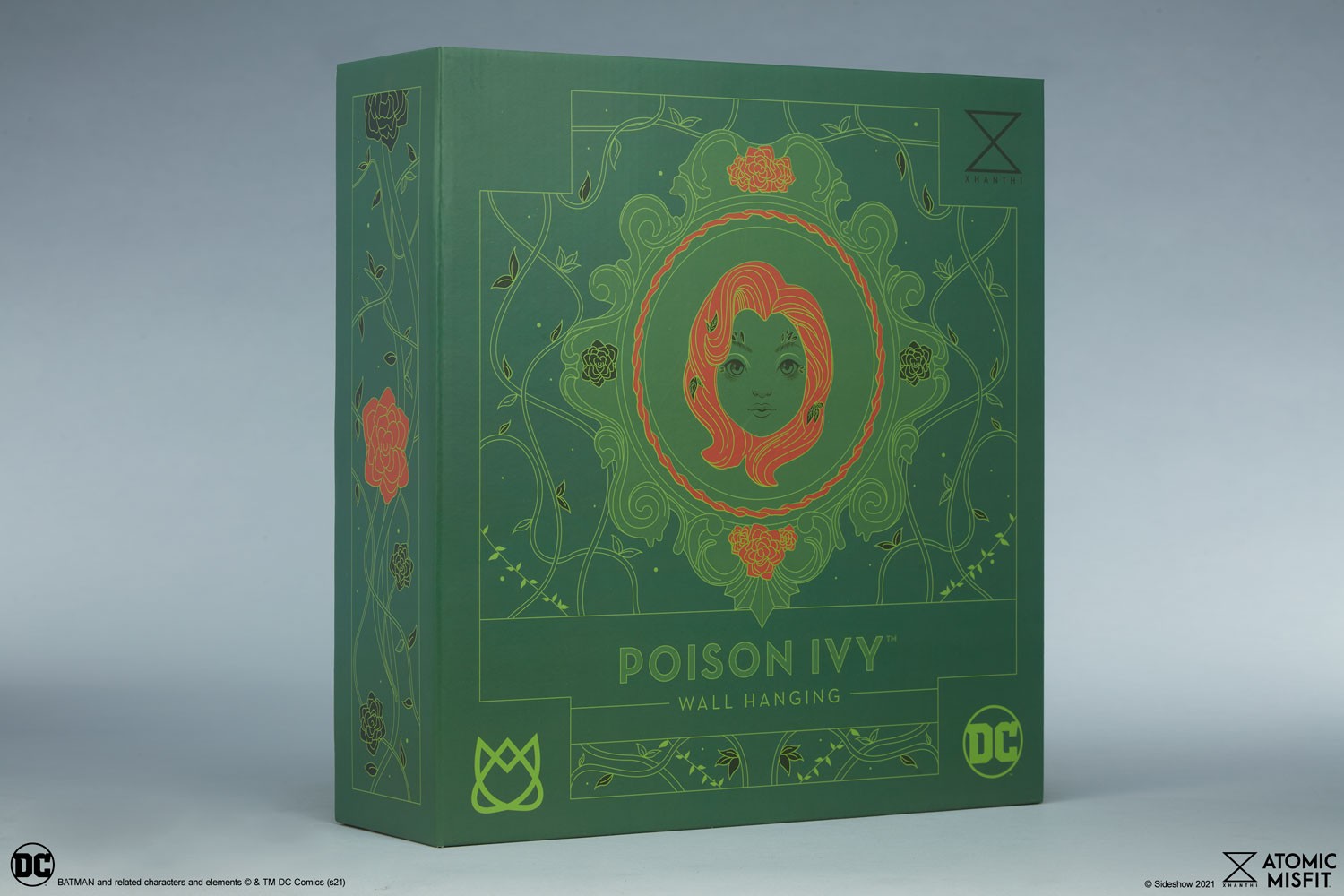 Poison Ivy Wall Hanging View 6