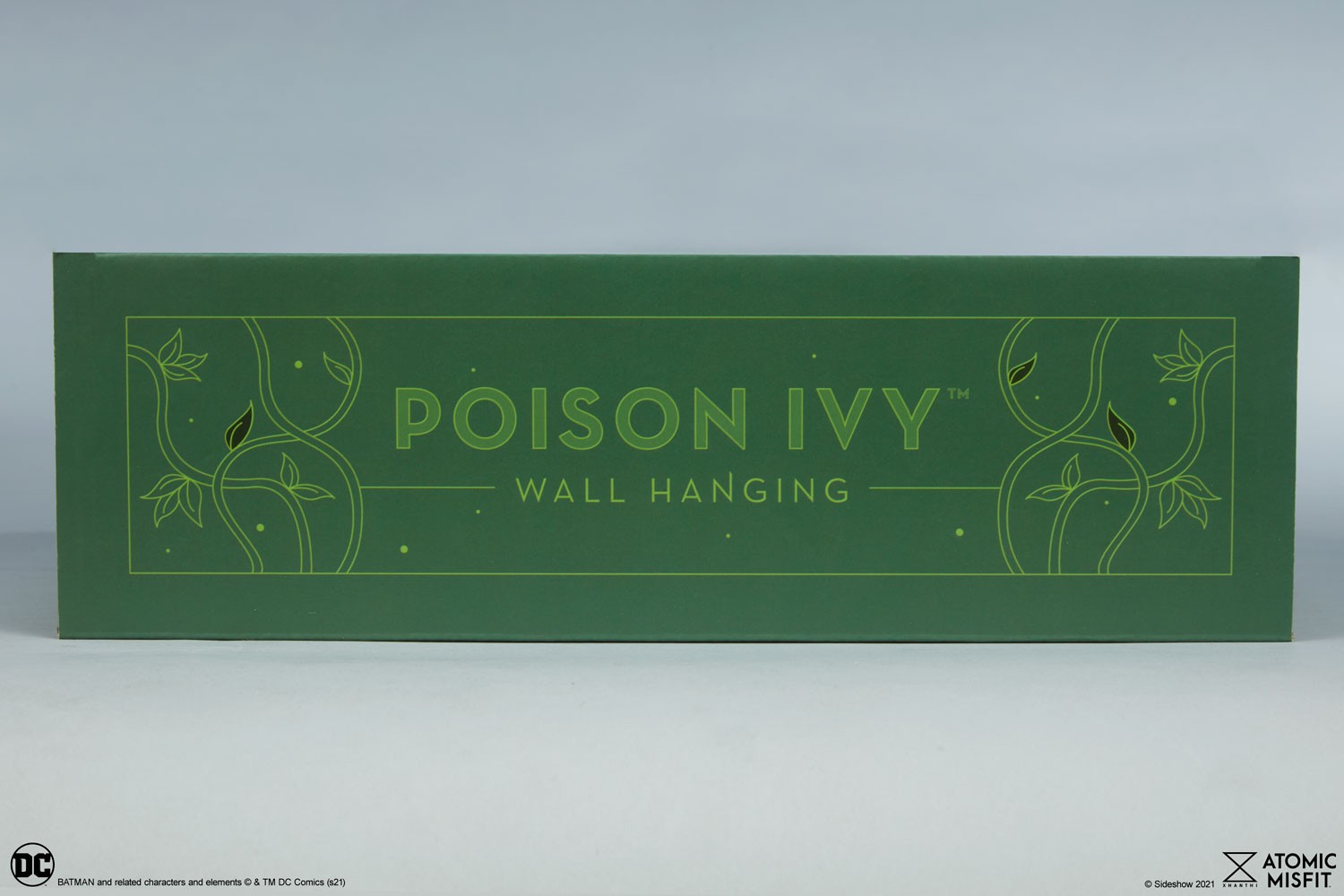 Poison Ivy Wall Hanging View 4