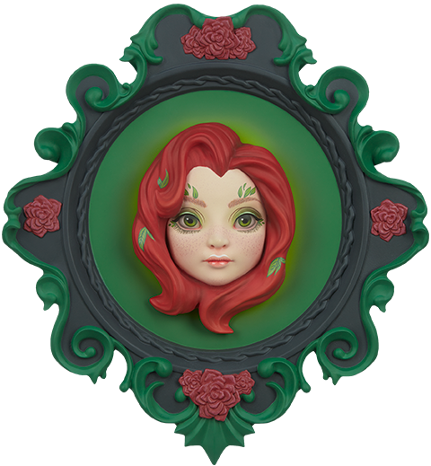 Poison Ivy Wall Hanging View 21