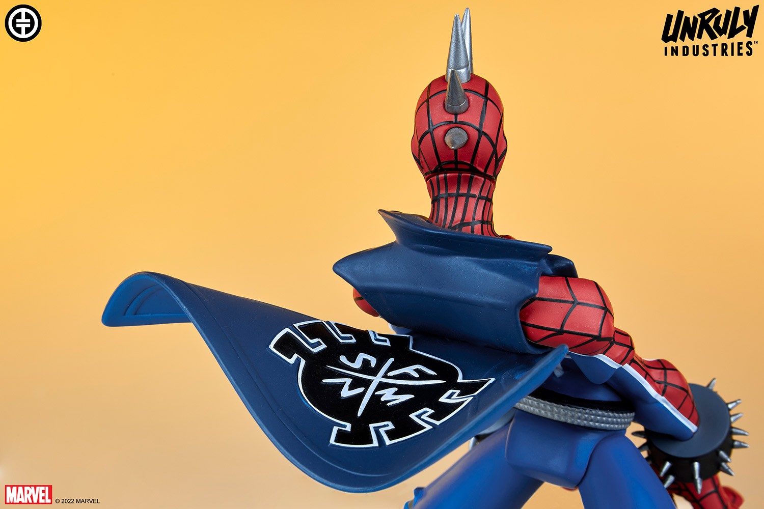 Spider-Punk- Prototype Shown