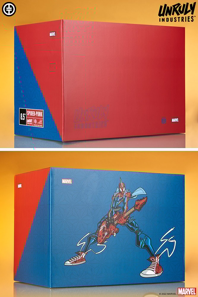 Spider-Punk