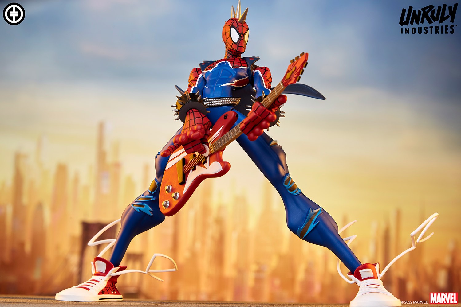 Spider-Punk
