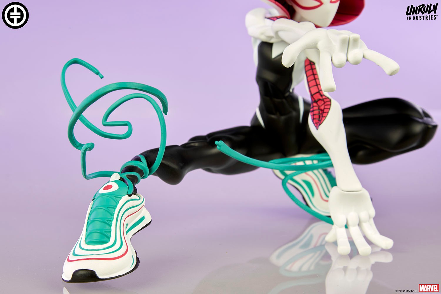 Ghost-Spider- Prototype Shown