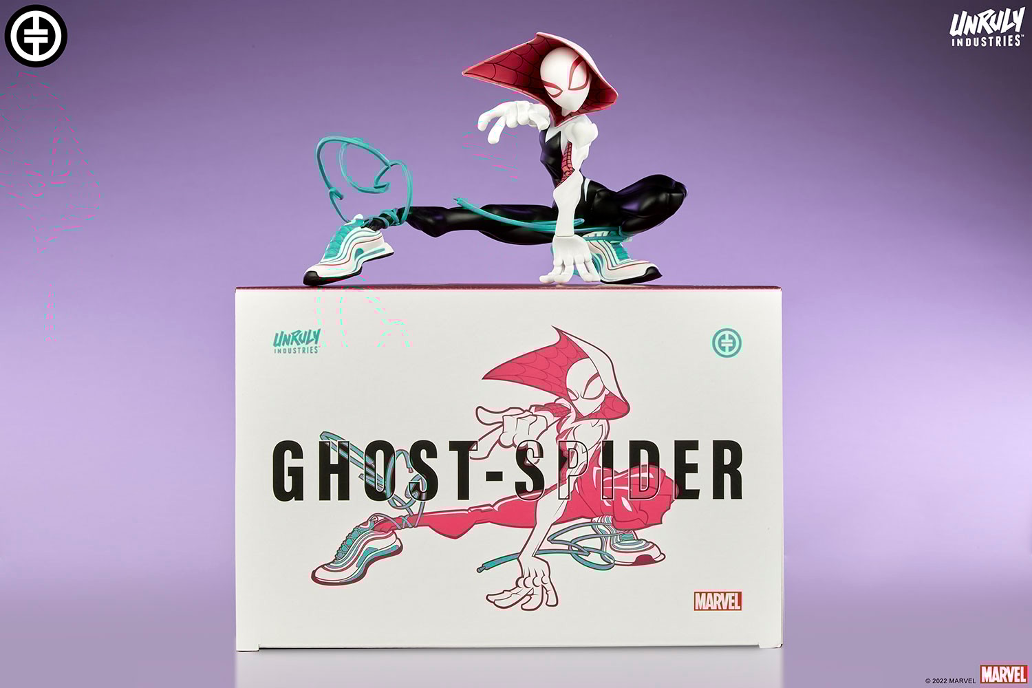 Ghost-Spider