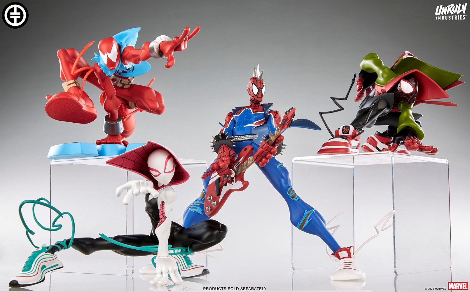 Ghost-Spider- Prototype Shown
