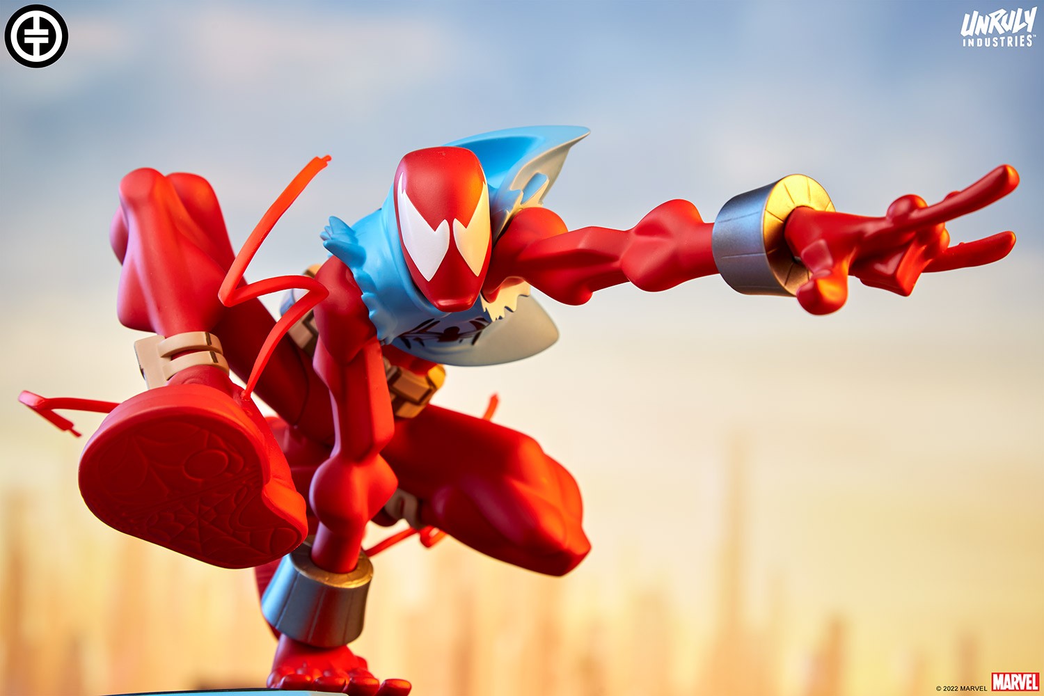 Scarlet Spider (Prototype Shown) View 1