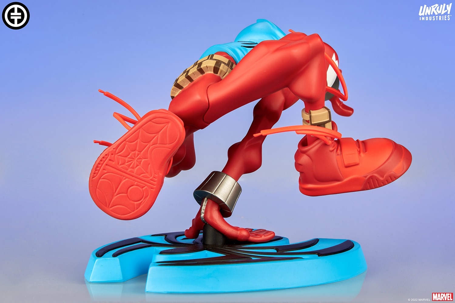 Scarlet Spider (Prototype Shown) View 16