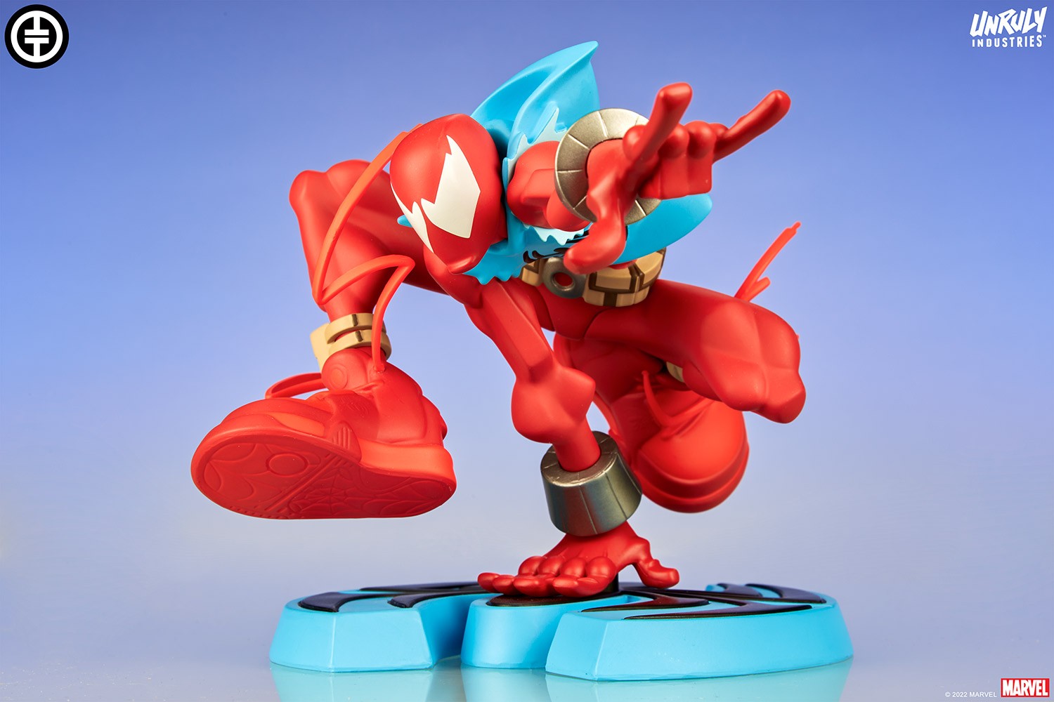 Scarlet Spider (Prototype Shown) View 14