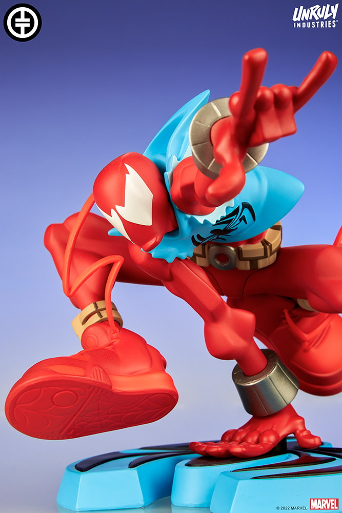 Scarlet Spider (Prototype Shown) View 13