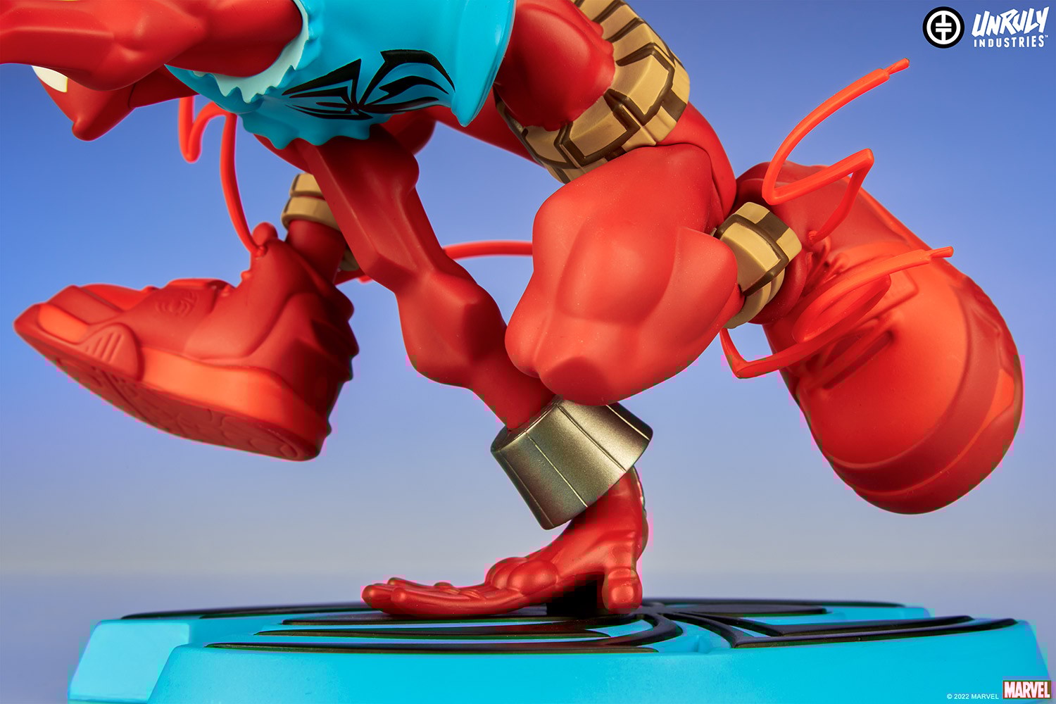 Scarlet Spider (Prototype Shown) View 11
