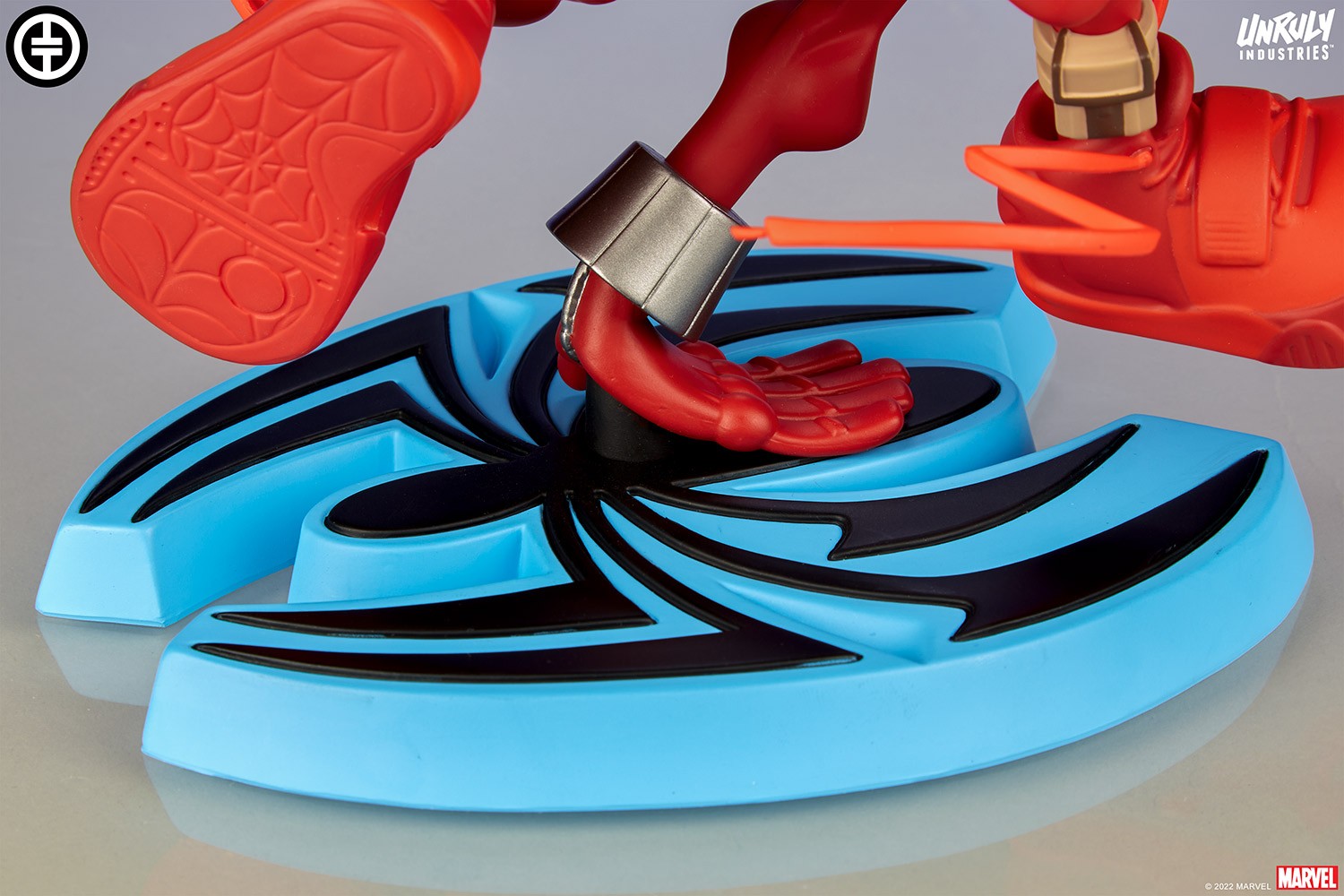 Scarlet Spider (Prototype Shown) View 10