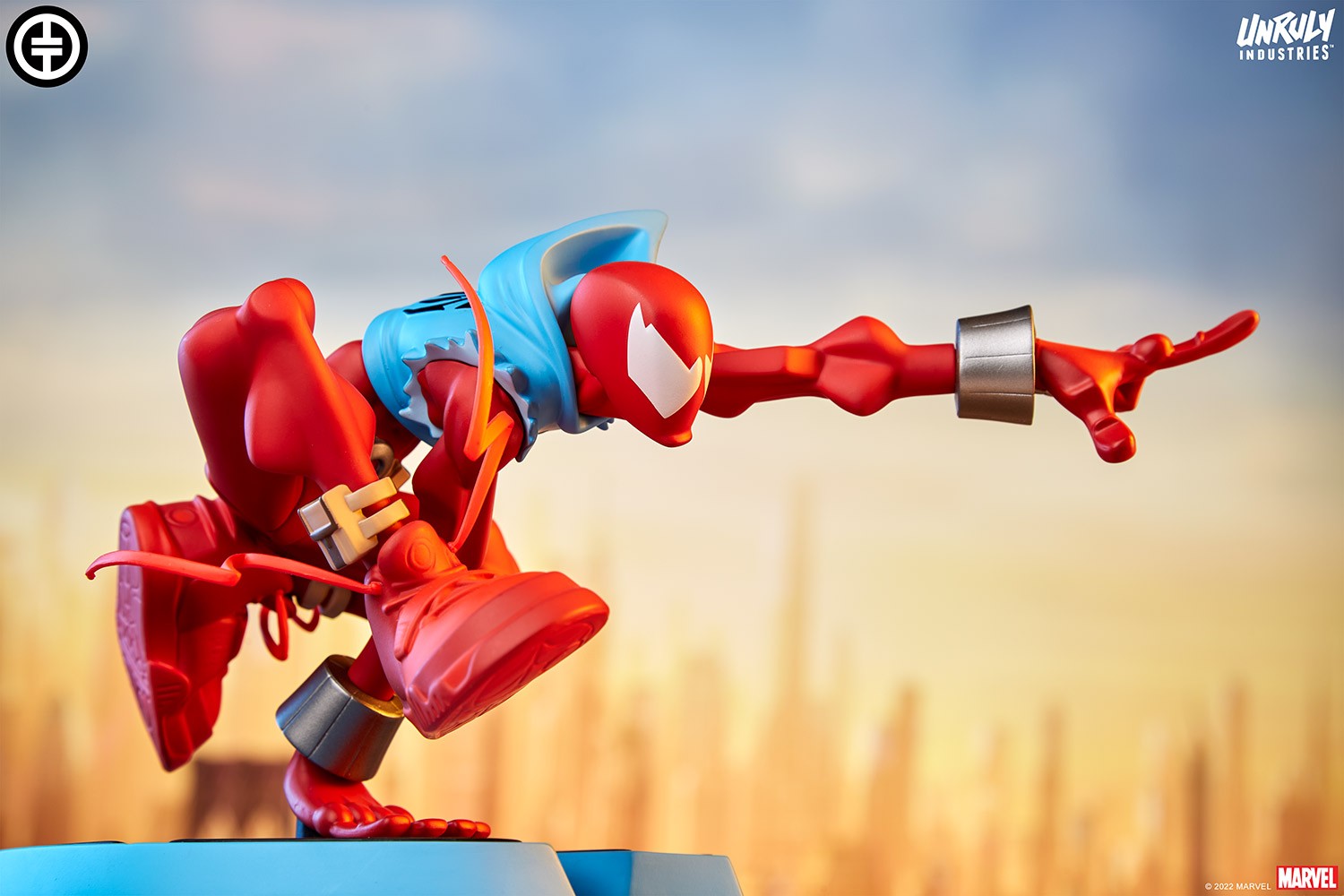 Scarlet Spider (Prototype Shown) View 22
