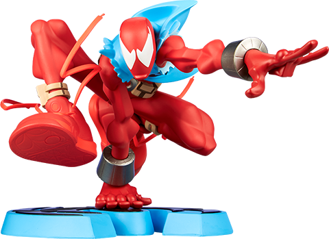 Scarlet Spider (Prototype Shown) View 23
