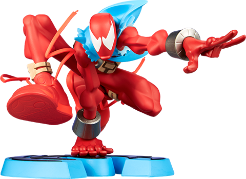 Scarlet Spider (Prototype Shown) View 23