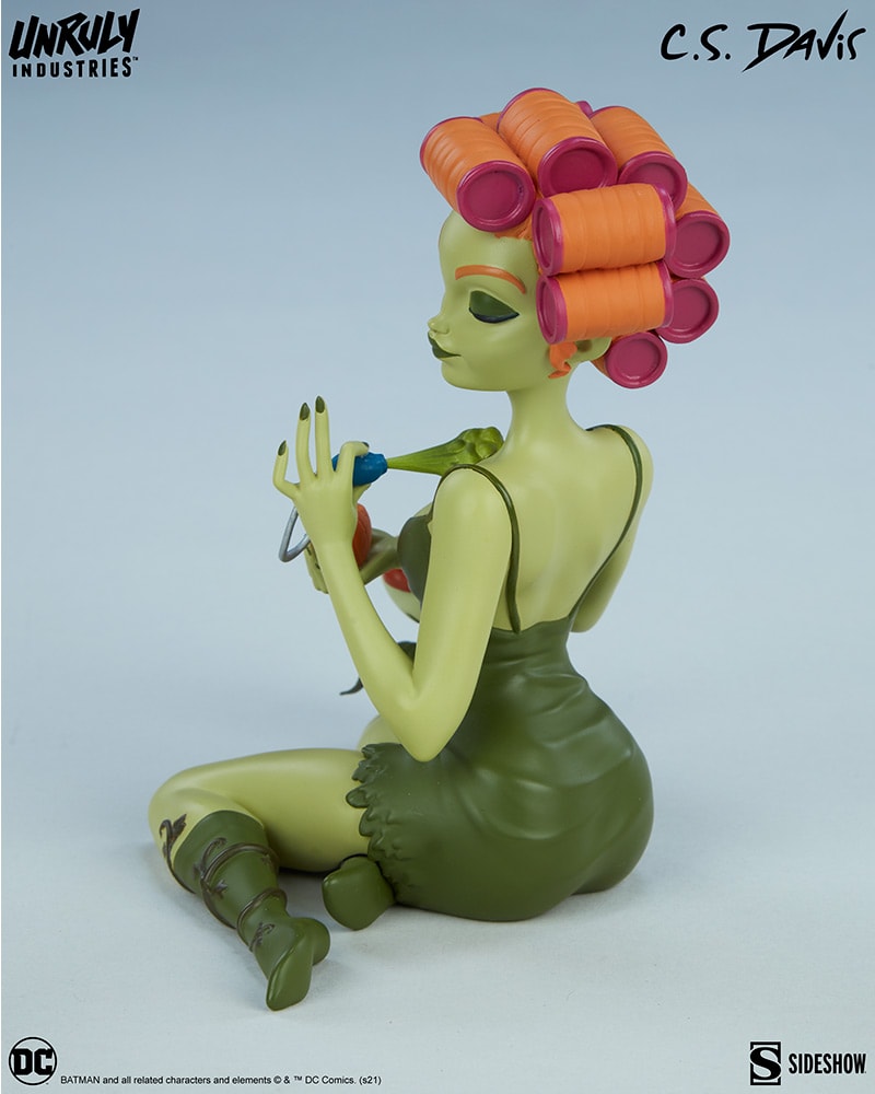 DC Comics Sleepover Sirens Designer Collectible Statue  View 7