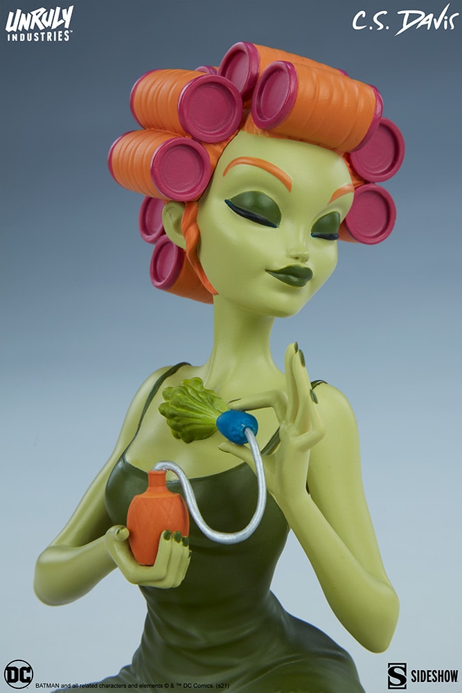 DC Comics Sleepover Sirens Designer Collectible Statue  View 8