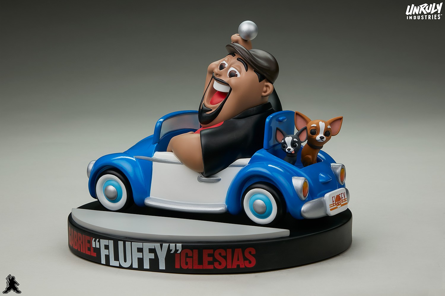 Fluffy: The Fat and The Furious (Prototype Shown) View 16