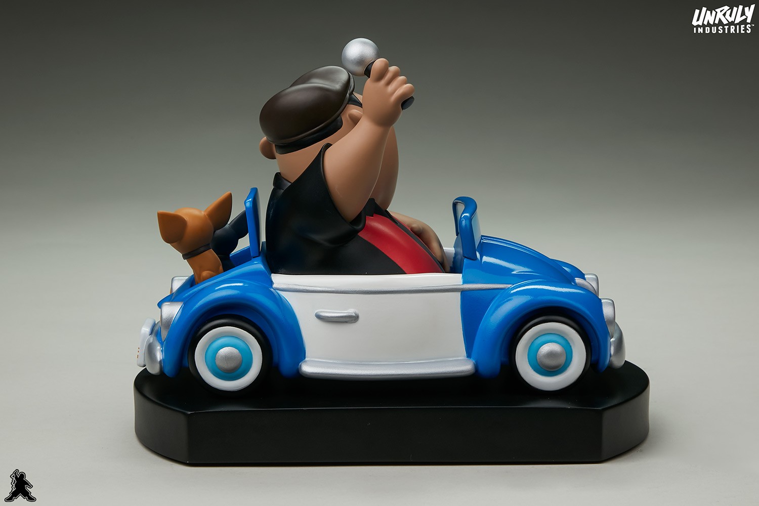 Fluffy: The Fat and The Furious (Prototype Shown) View 14