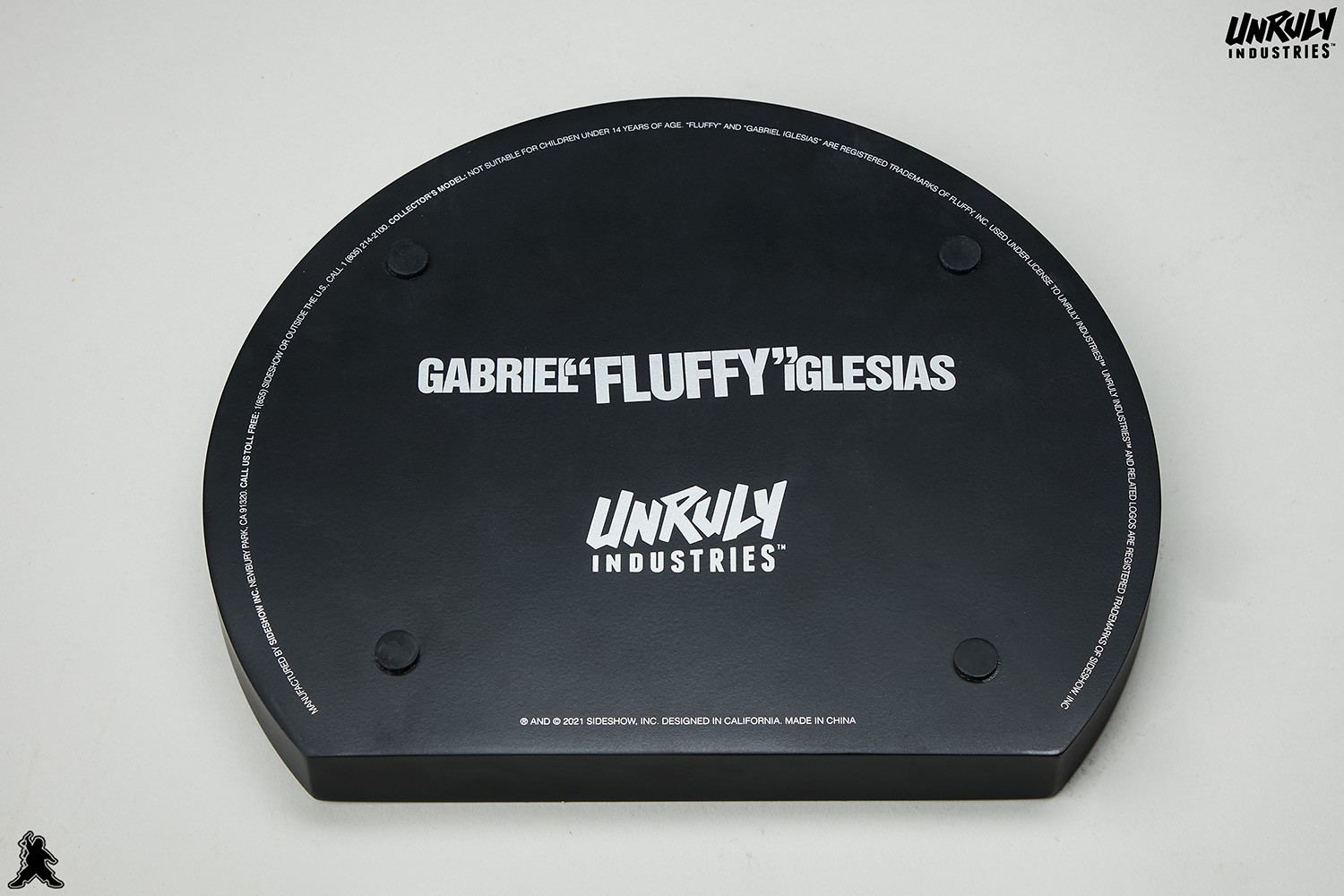 Fluffy: The Fat and The Furious (Prototype Shown) View 2